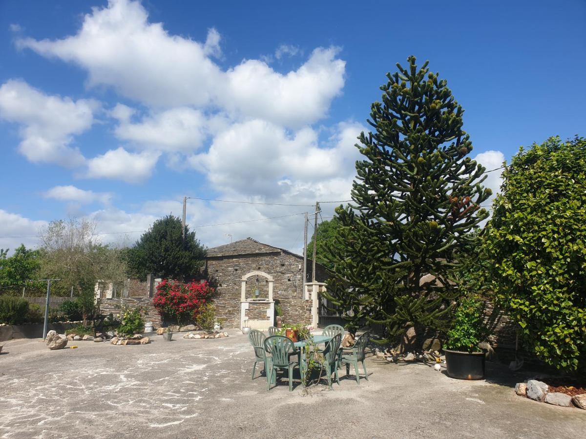 Villa Anamar Lugo Esterno foto