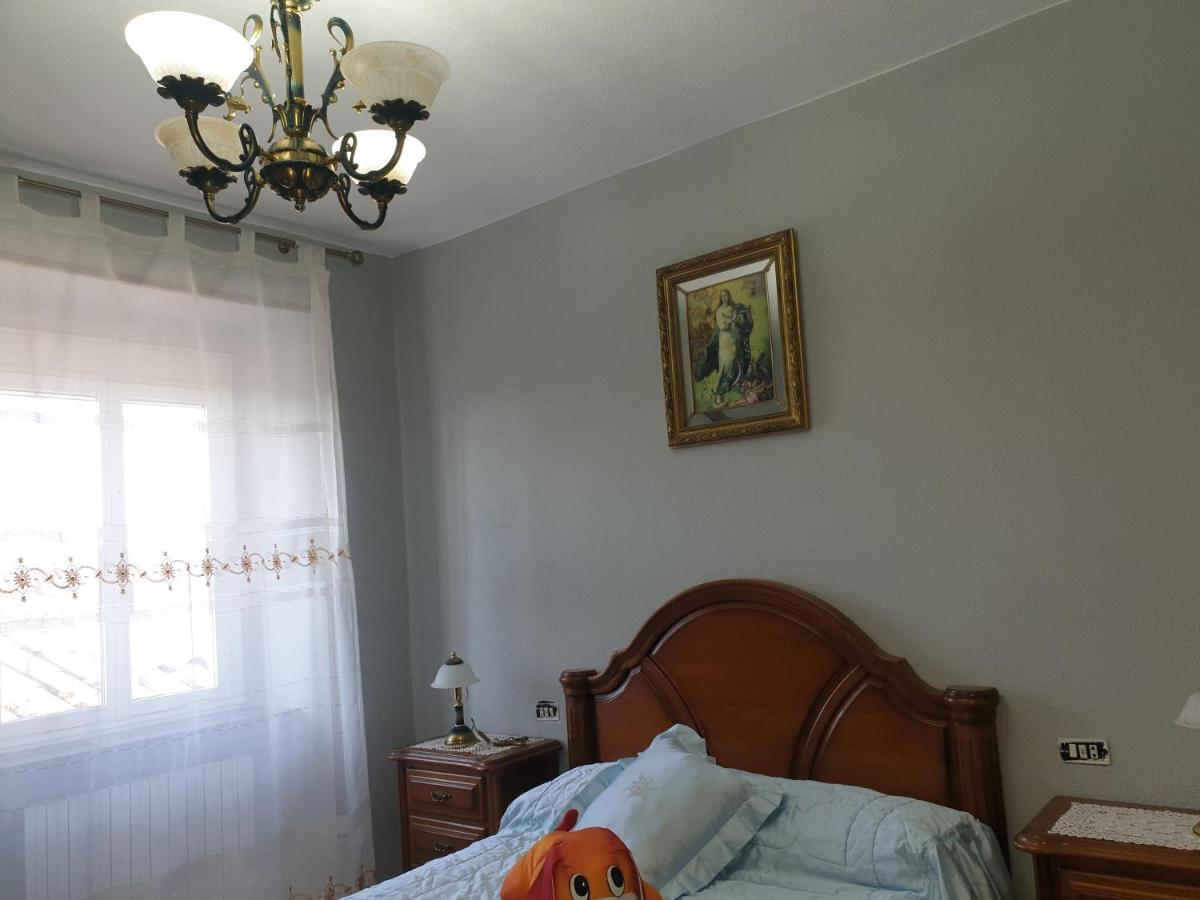 Villa Anamar Lugo Esterno foto