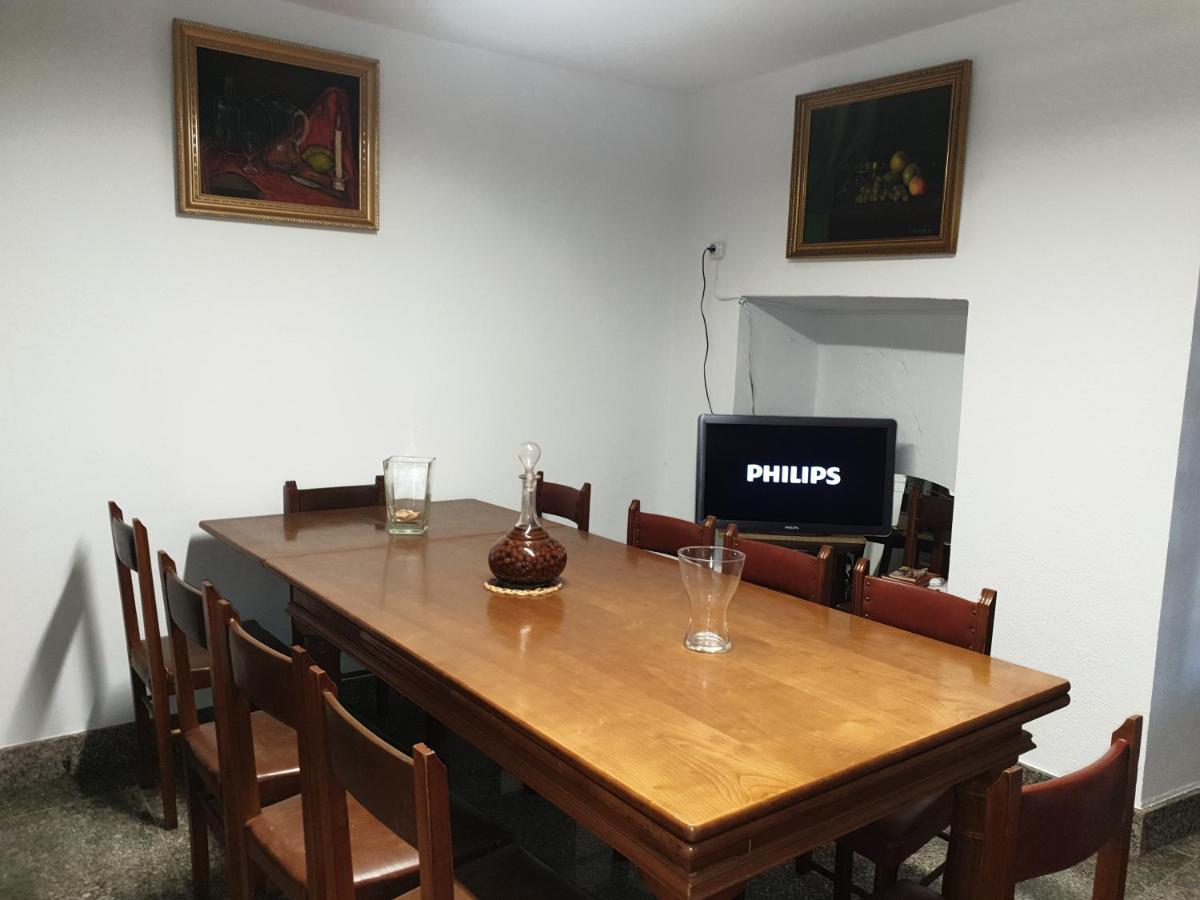 Villa Anamar Lugo Esterno foto