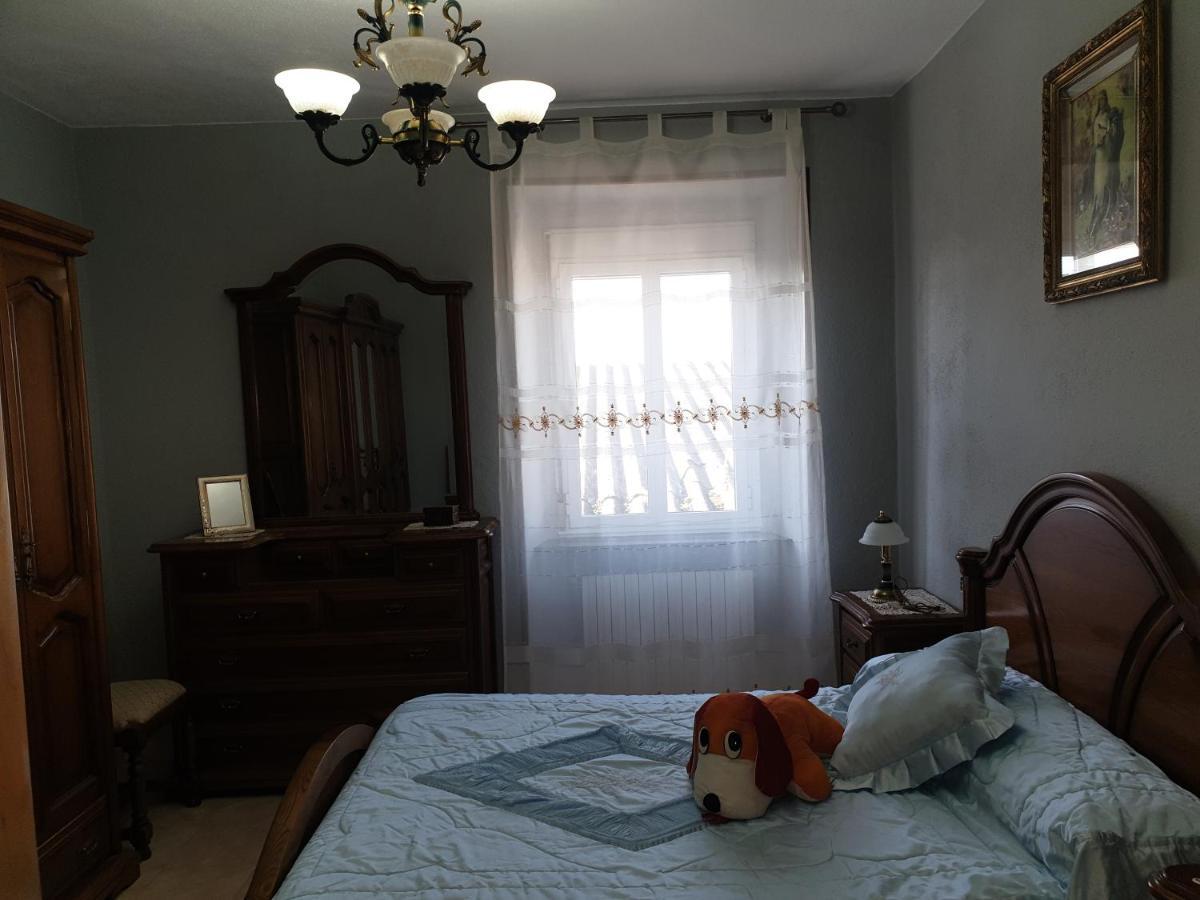 Villa Anamar Lugo Esterno foto