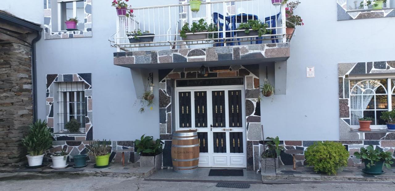 Villa Anamar Lugo Esterno foto
