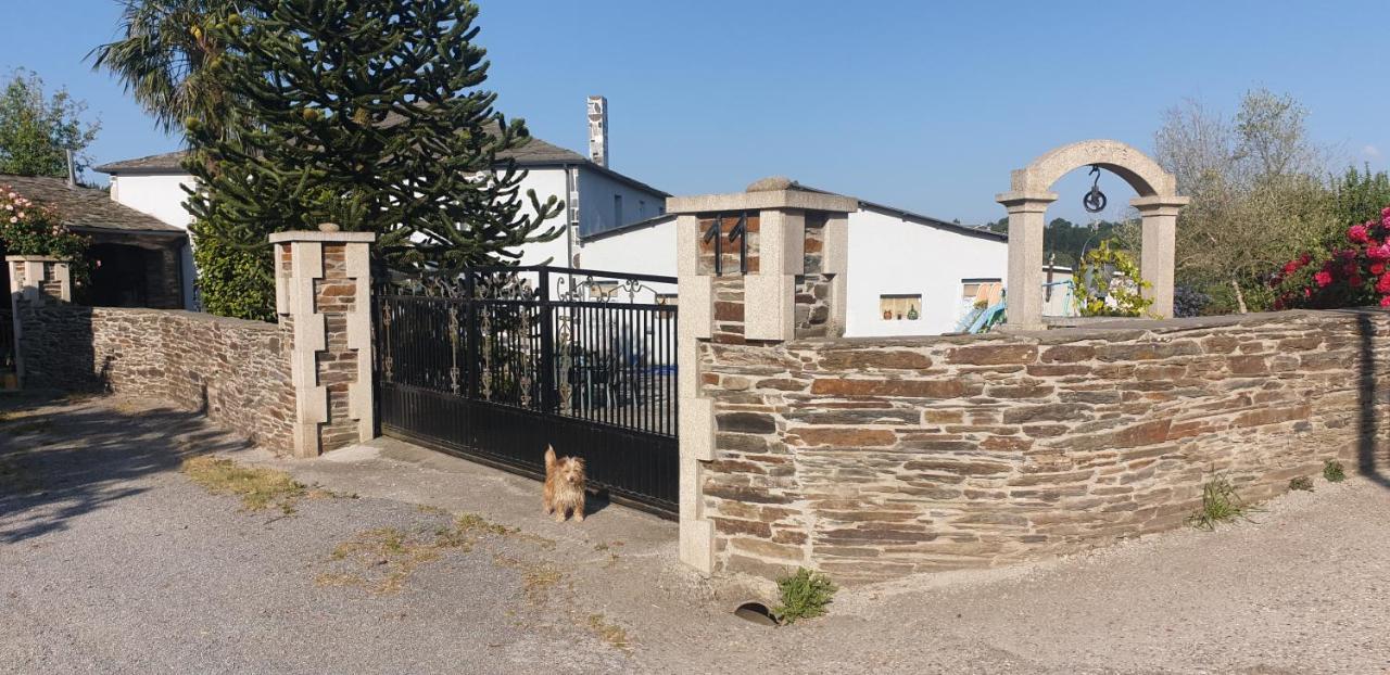 Villa Anamar Lugo Esterno foto
