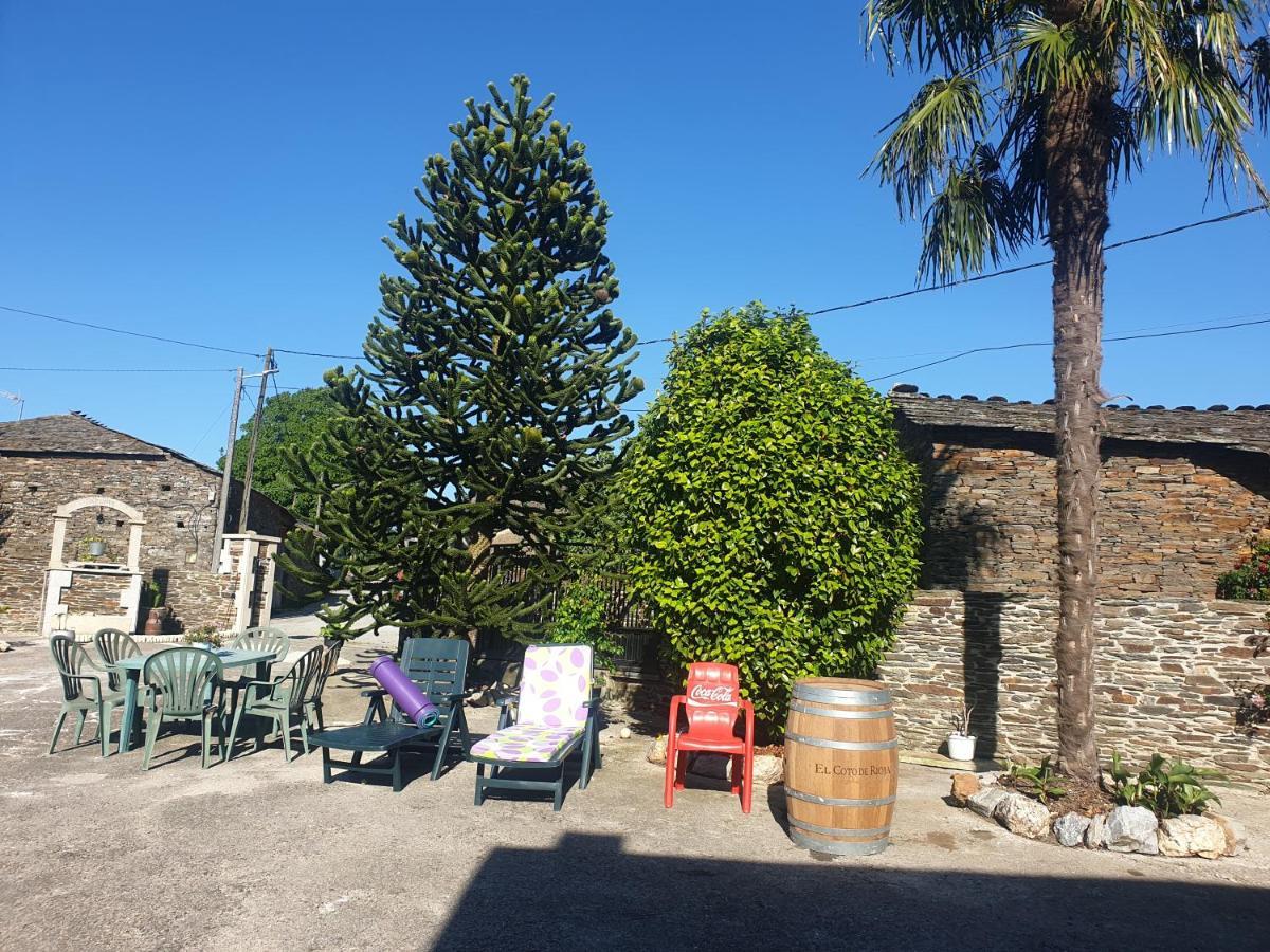 Villa Anamar Lugo Esterno foto