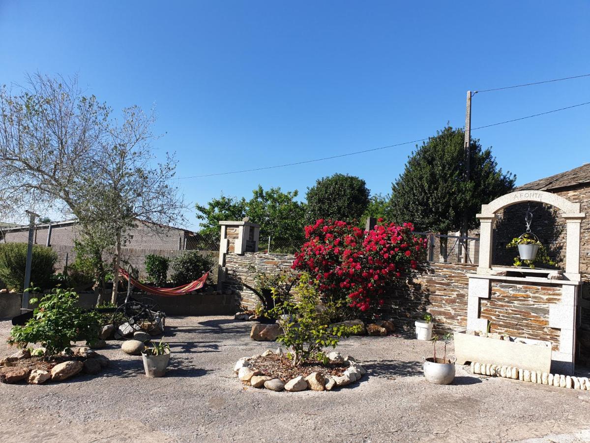 Villa Anamar Lugo Esterno foto