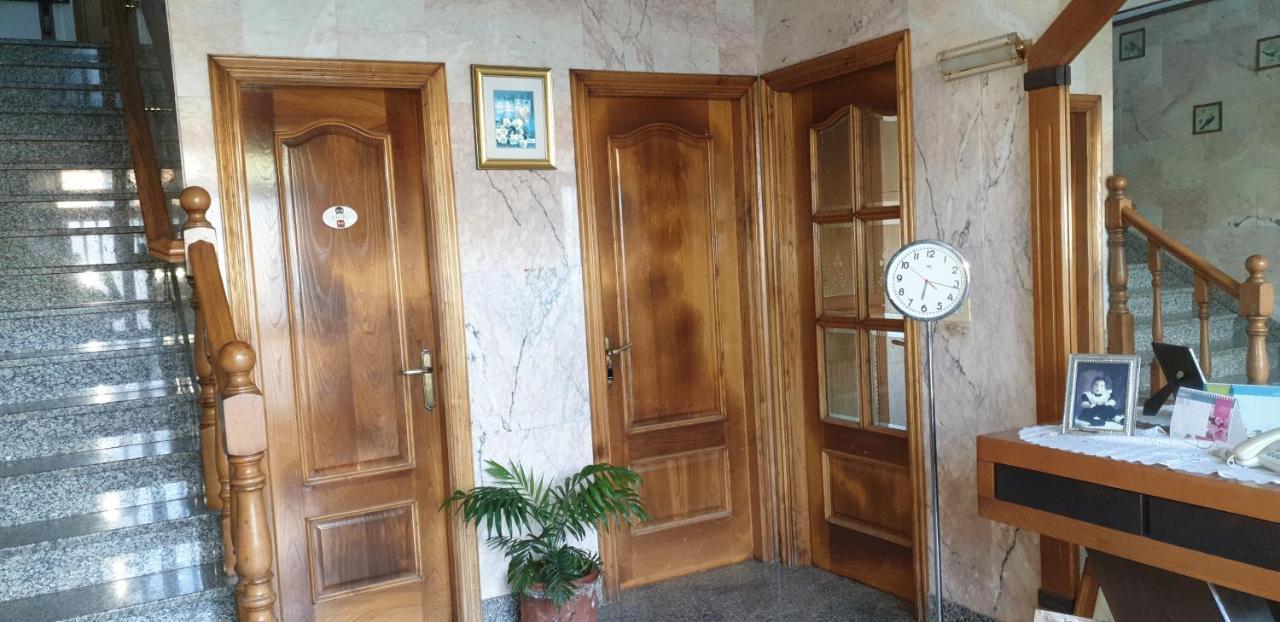 Villa Anamar Lugo Esterno foto