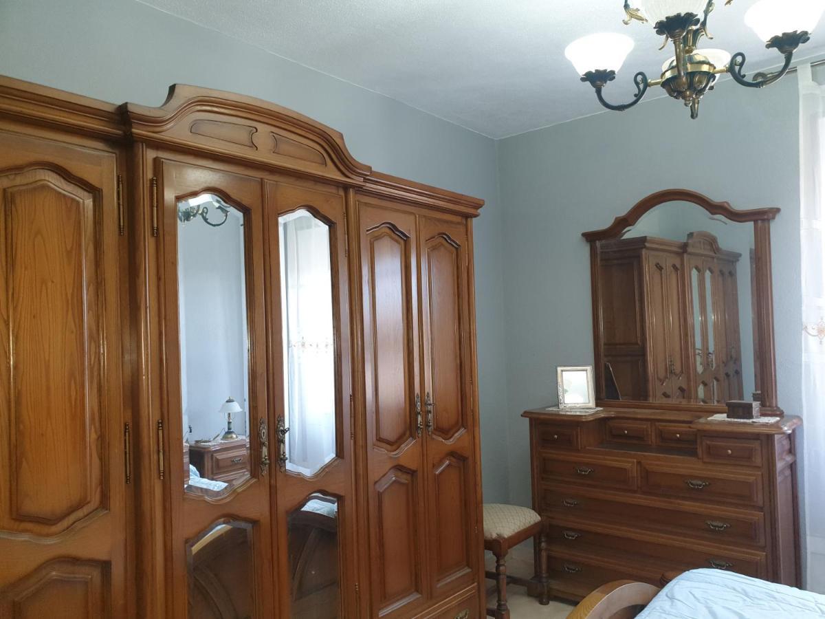 Villa Anamar Lugo Esterno foto