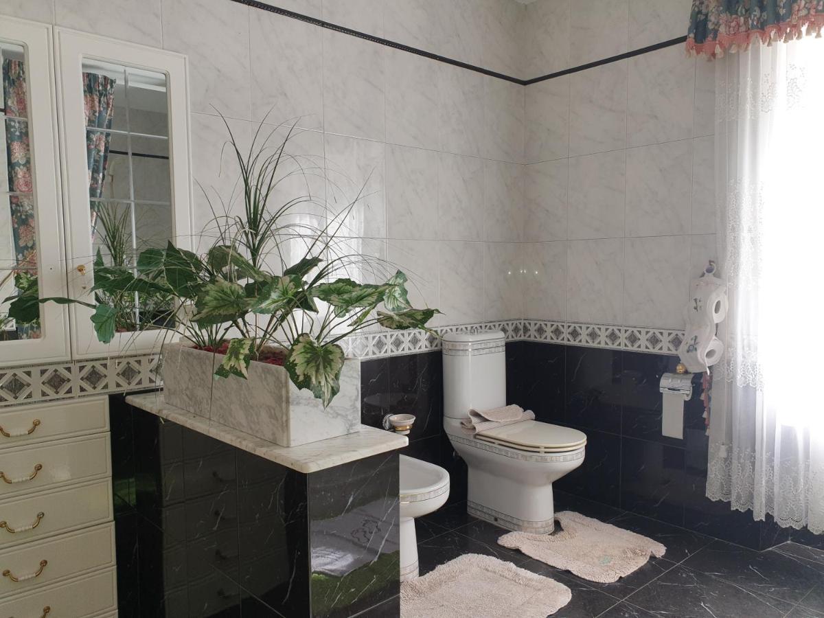 Villa Anamar Lugo Esterno foto