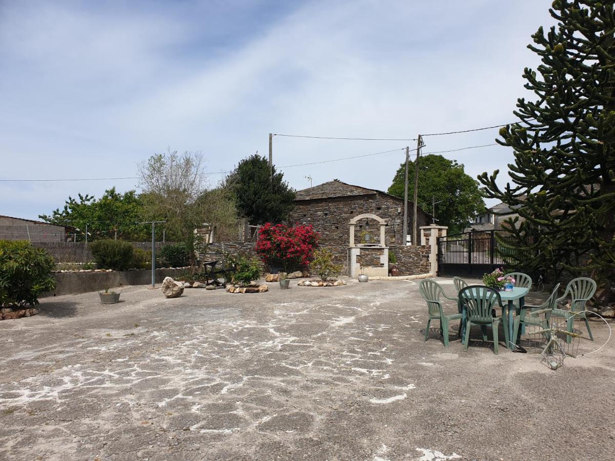 Villa Anamar Lugo Esterno foto