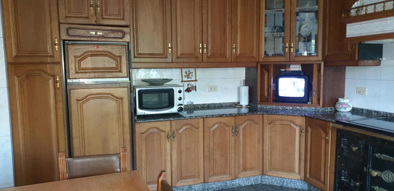 Villa Anamar Lugo Esterno foto