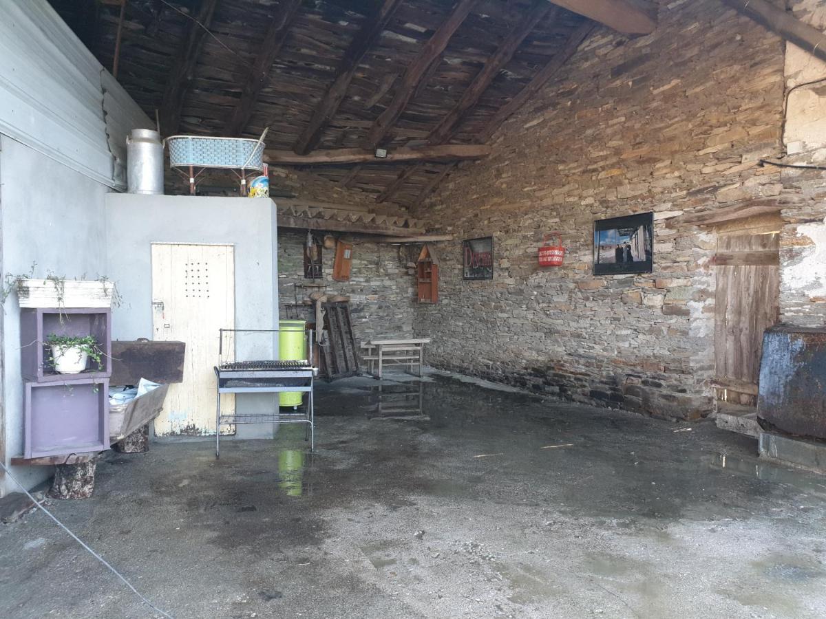 Villa Anamar Lugo Esterno foto