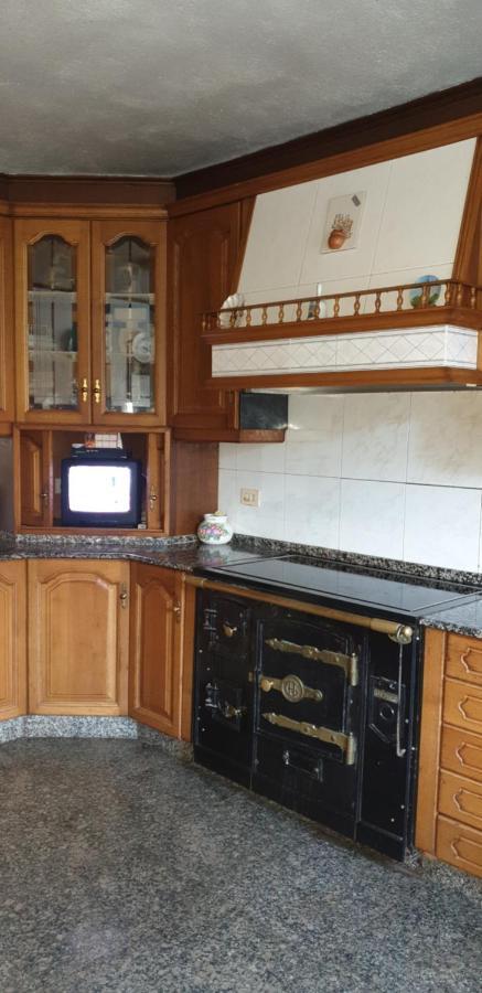 Villa Anamar Lugo Esterno foto